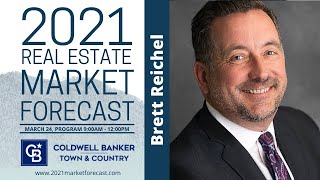 Brett Reichel Interview - 2021 Real Estate Market Forecast