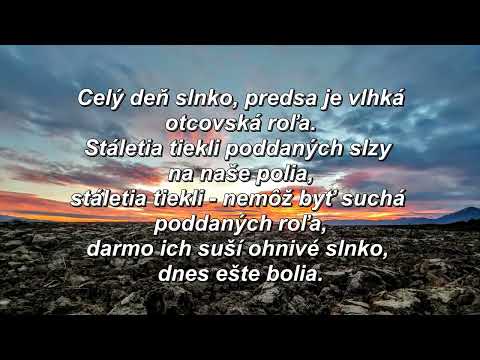Ivan Krasko - Otcova roľa