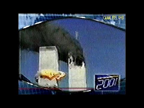 Rede Globo - Chamada retrospectiva 2001