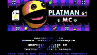 Platman MC / C64