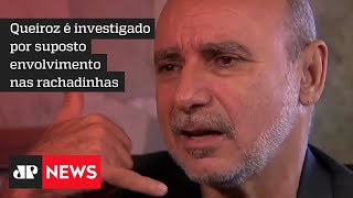 Gilmar Mendes dá aval para soltar Queiroz após STJ revogar prisão domiciliar