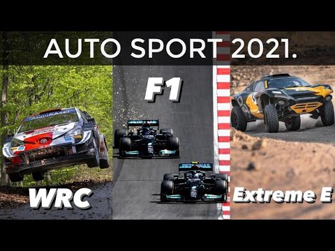 Što se događalo u utrkama u 2021.?
