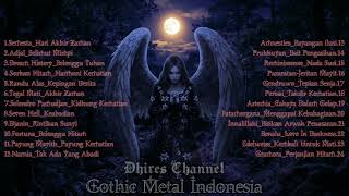 Download lagu KUMPULAN LAGU Gothic Metal Dan Gothic Black Metal INDONESIA #music #gothic #gothicblackmetal  mp3