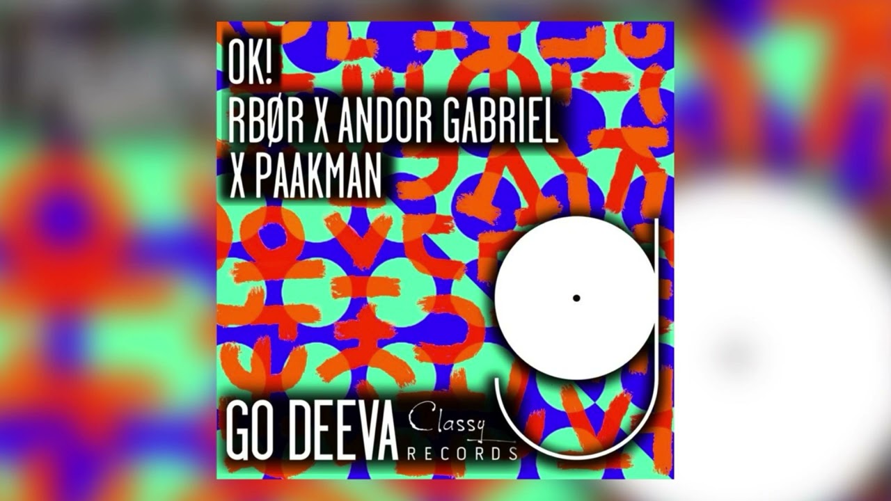 RBØR, Andor Gabriel, Paakman - OK!