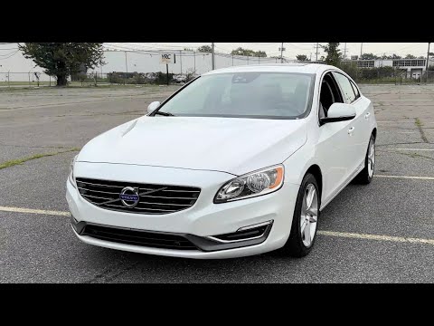 2014 Volvo S60 Walk Around and Drive