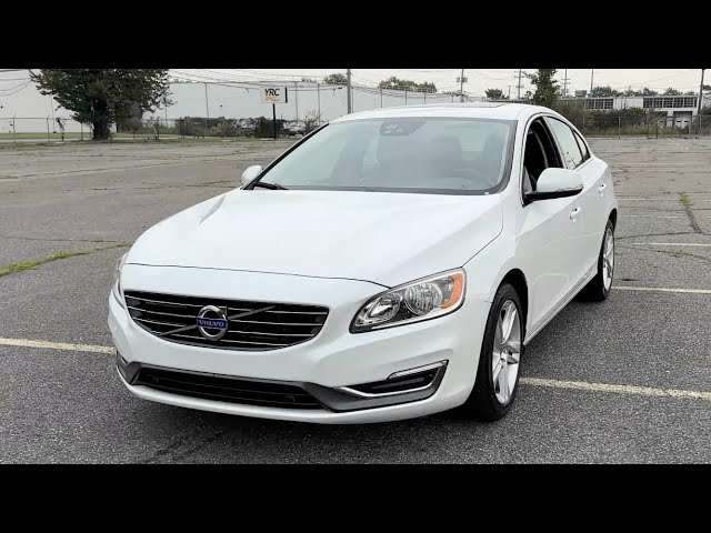 2014 VOLVO S60 For Sale