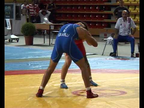 JWEC-2013 - Bakhtiyar Israfilli (AZE) - Habib Batirov (RUS) / gold medal match