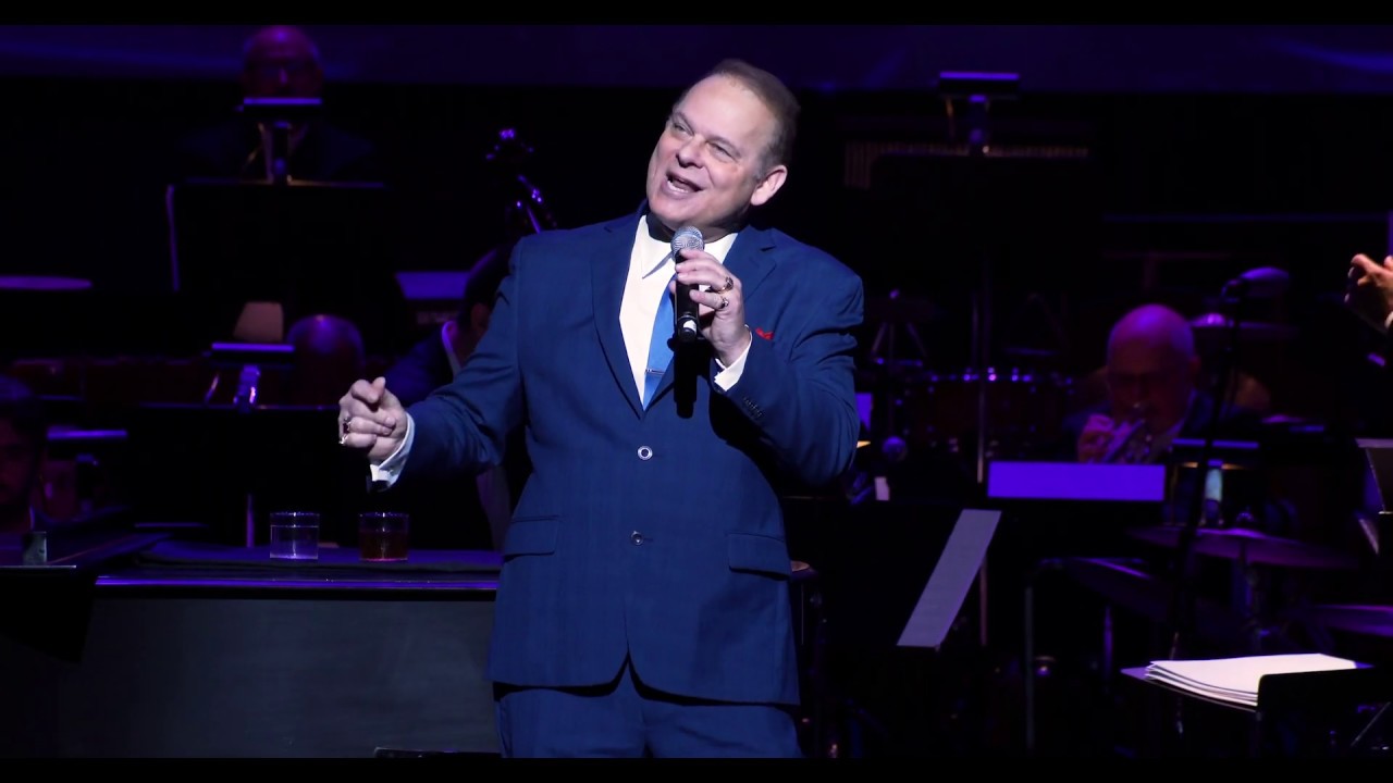 Promotional video thumbnail 4 for James Anthony's  Salute To Sinatra