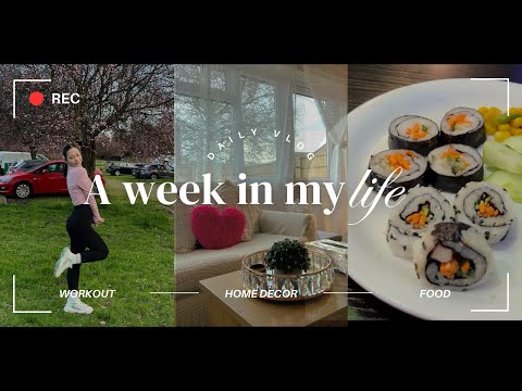 A week in my life in UK 🇬🇧 || Mini Shein Haul 📦🫶🏻||~ @nyimalama30
