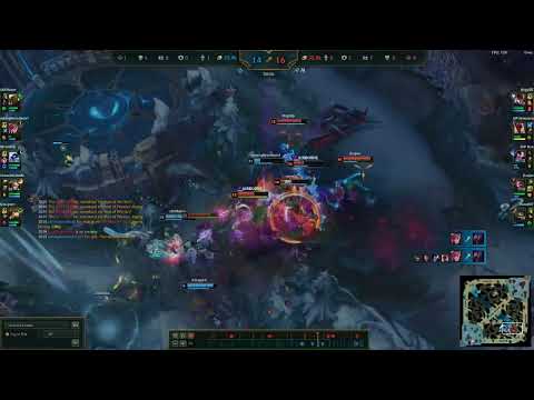 insane illaoi pentakill on mac mini