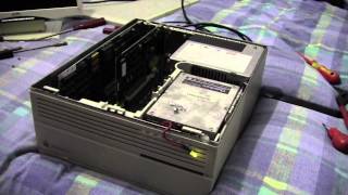 Trash Picked Macintosh II XC ..... Sticktion Example & Help Needed