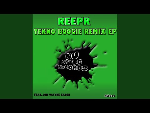 Tekno Boogie (Steve Konkel Remix)