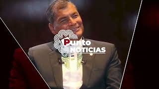 Rafael Correa | Lasso me llamó para pedir apoyo y esa conversación acabó muy mal