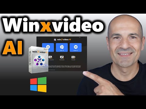 Transform Your Videos & Images with WinXVideo AI: Step-by-Step Guide