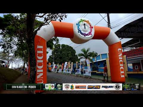 6º Passeio Ciclístico e 4º Race de Pequeri (MG) foi realizado no dia 16 de agosto de 2026.