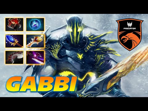 Gabbi Sven Warrior - TNC Predator vs Neon Esports - Dota 2 Pro Gameplay [Watch & Learn]