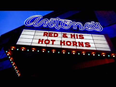 Red & His Hot Horns  - Manteca  (HD)