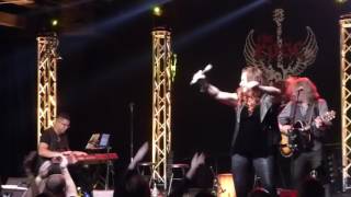 Tiffany - Christening (The Rose, Pasadena CA 3/31/17)