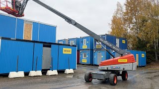 Купить коленчатый подъемник Skyjack SJ 45T - Изображение 4 | Machineryline TJ Коленчатый подъемник Skyjack SJ 45T | Изображение 4 - Machineryline