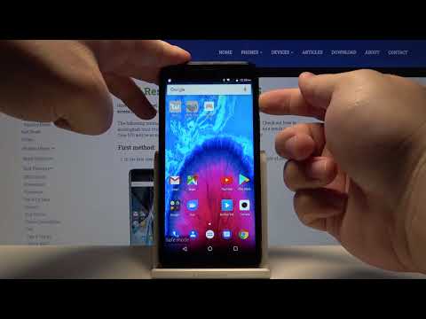 How to Enter Safe Mode on Archos Core 57S - Boot Android Safe Mode