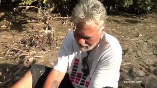 Heroin addict suffers huge problems