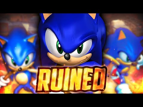 How SADX RUINED Sonic's Best Renders