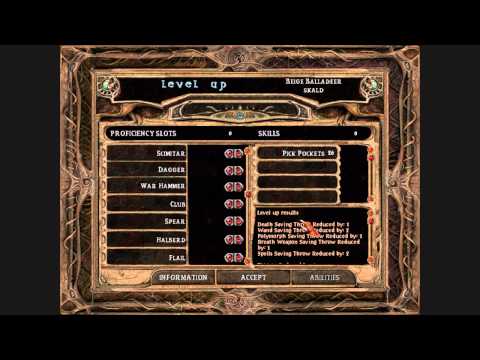Let's Play Baldur's Gate - 61 - Neville