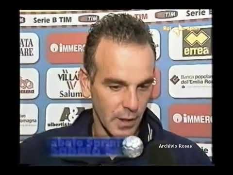 Modena-Verona 1-1 Serie B 05-06 11' Giornata