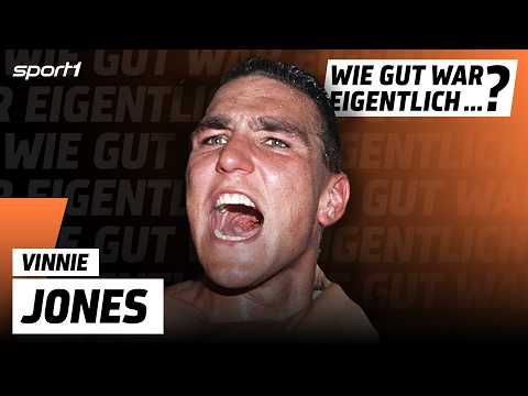 "Ich schei** dir in den Hals!" | Wie gut war eigentlich Vinnie Jones?