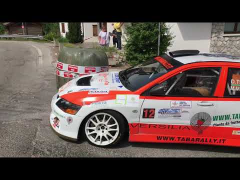 Dolomiti rally 2019