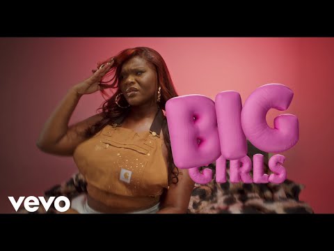 ScarLip, FendiDa Rappa, Dank Demoss - BIG GIRLS (Official Music Video)