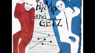Hamp and Getz - Cherokee