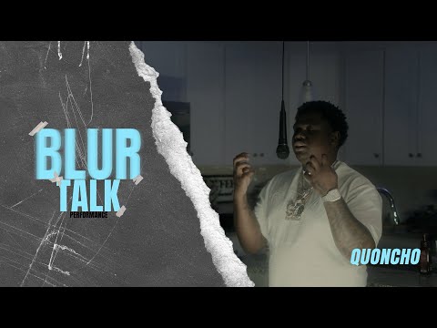 Quoncho - No Heart To Give | BLURTALK Performance