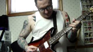 Rollins Band &quot;Tearing&quot; cover