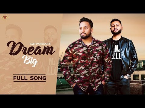 Dream Big — watch video