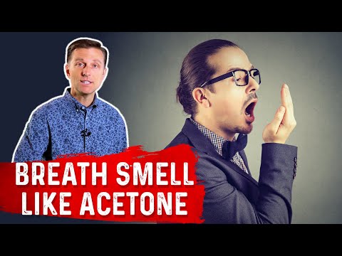 What is a Ketone Explained By Dr Berg