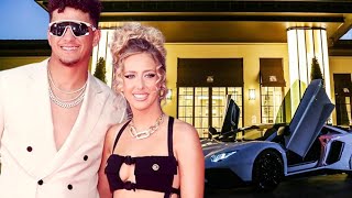 How Patrick Mahomes Spends His Million