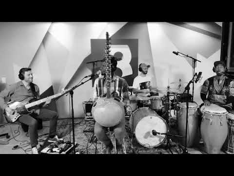 NOUMUSO - the power / djole live @ worldmusicspecial (Radiostudio Zürich)