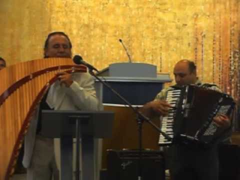 Valer Bogdan - instrumental (Biserica Penticostala Albini)