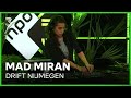 Maand Van De DJ: mad miran | 3FM x Drift | NPO 3FM