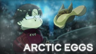【Arctic Eggs】I like it sunny side up and barely cooked🍳【NIJISANJI EN | Vezalius Bandage】