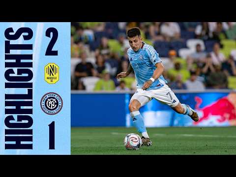 SC Soccer Club Nashville 2-1 FC New York City