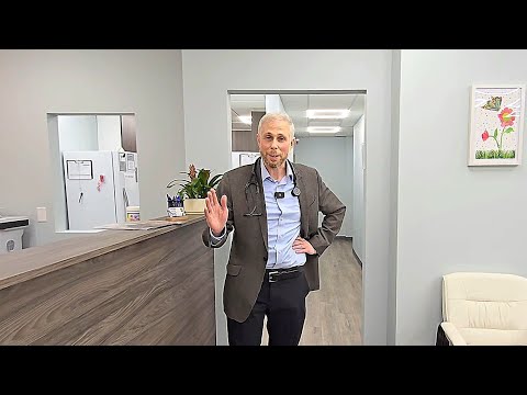 Welcome and Grand Opening to Lakewood Children's Pediatrics with Dr. Michael Tyberg!