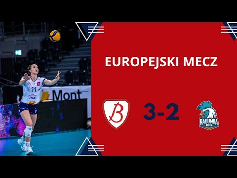 PGE Grot Budowlani Łódź - MOYA Radomka Radom 3-2