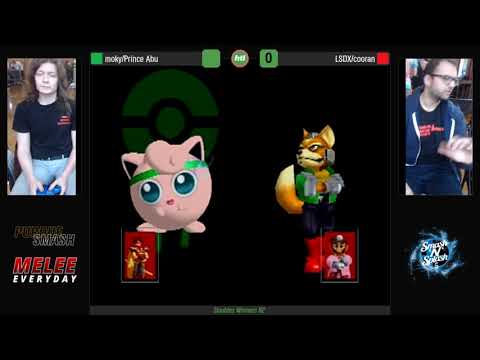 HTL #2 Doubles Winners R2 - COBRA | LSDX/cooran (Red) vs EMG | moky/Prince Abu (Green)