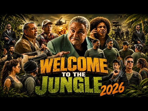 Welcome To The Jungle 2026#WelcomeToTheJungle​ #Akshay​ Kumar#Suniel​ Shetty