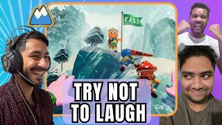Playing PEAK for the first time | Funny moments | Tech Sober
