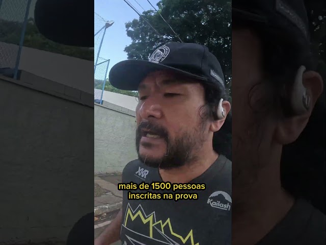 Mania em Itapetininga #maniadecorrida
