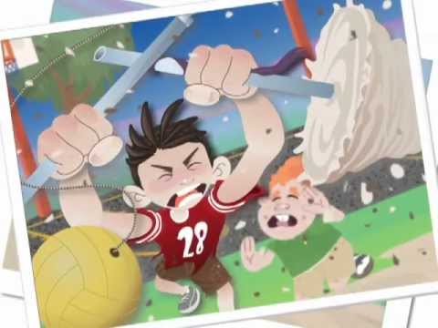 Juniors Giants Trailer