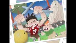 Juniors Giants Trailer